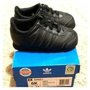 Toddler Adidas Somoas